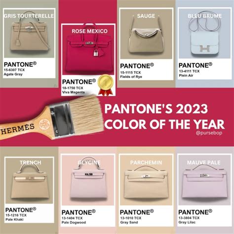 hermes 2023 color|Hermes special order 2023.